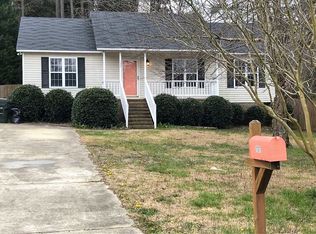 137 Gracie Ln, Clayton, NC 27520