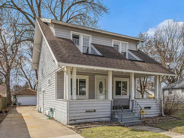 618 Orange St, Jackson, MI 49202