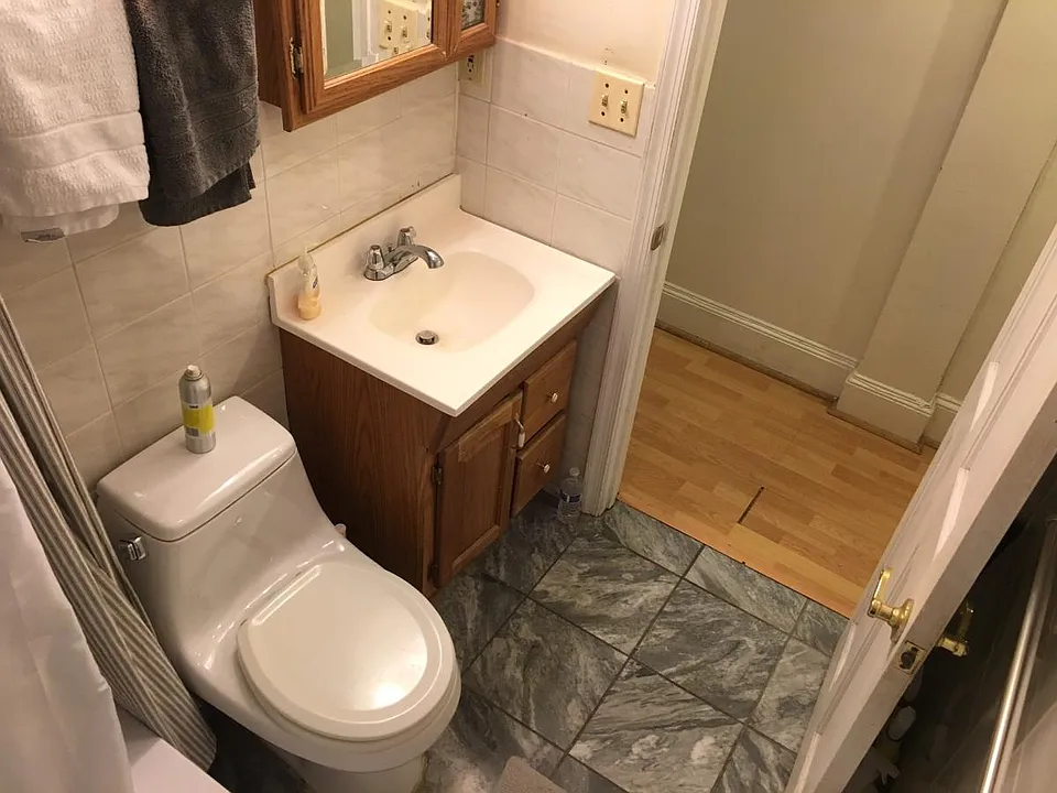bathroom