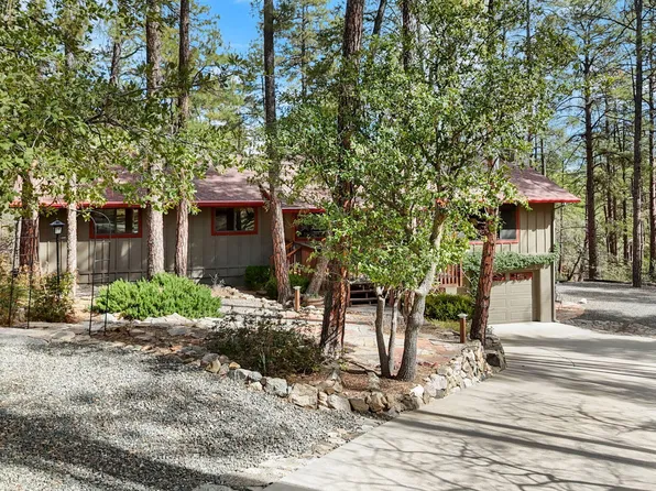 1085 N MADIZELL Drive, Prescott, AZ 86305