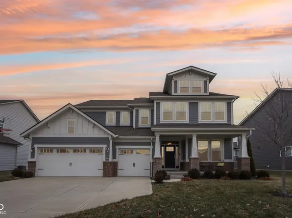 16502 Dominion Dr, Fishers, IN 46040