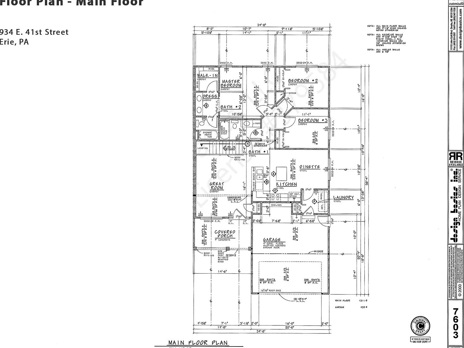 3 bed, 2.0 bath, 1311 sqft, $2,575 — Photo 4