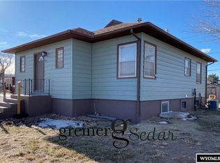 104 N Lennox St, Casper, WY 82601