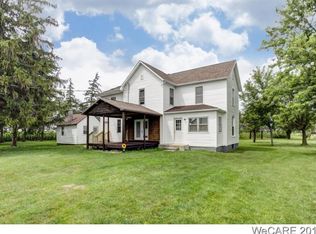 8656 Converse Roselm Rd, Middle Point, OH 45863