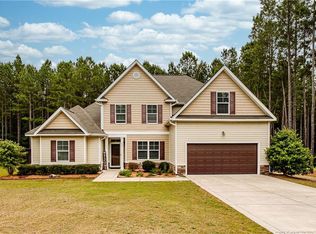 185 Wooded Acre Way, Cameron, NC 28326