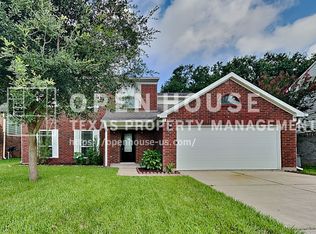 3407 Fort Richmond Dr, Richmond, TX 77406