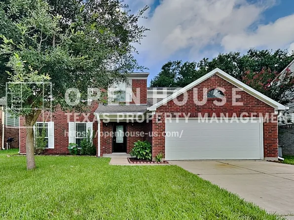 3407 Fort Richmond Dr, Richmond, TX 77406