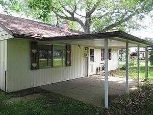 back patio