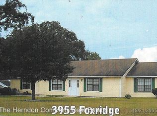 3955 Foxridge Dr, Valdosta, GA 31605