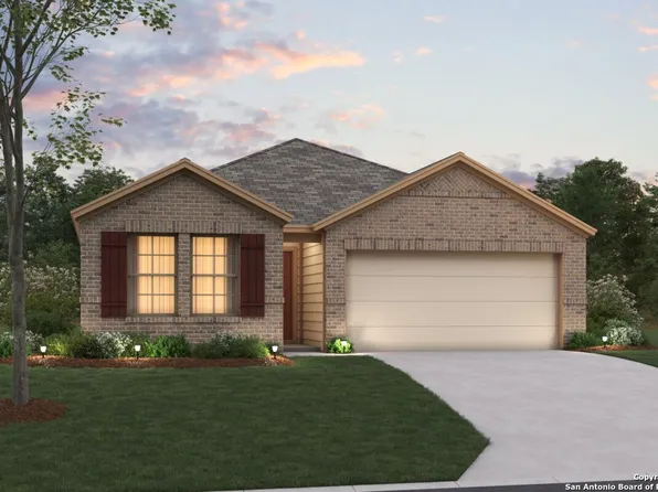 6232 Medina Oasis, San Antonio, TX 78245