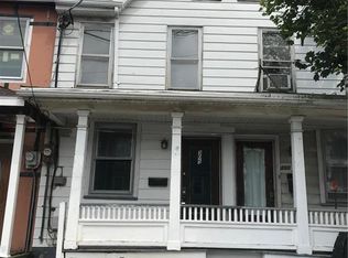 305 E Union St, Tamaqua, PA 18252