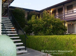 1809 Joan Way APT 9, Santa Clara, CA 95050