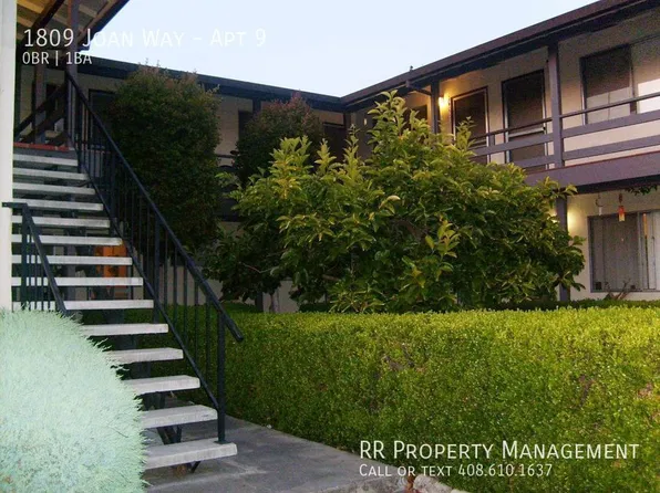 1809 Joan Way APT 9, Santa Clara, CA 95050
