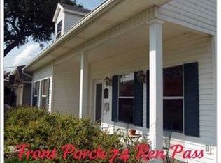 74 Renpass Ave, New Orleans, LA 70123
