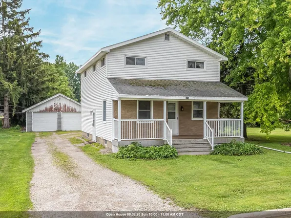 619 Riverview Dr, Winneconne, WI 54986