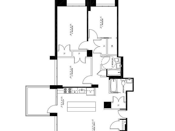 2nd image of 95 W 95th St APT 27E