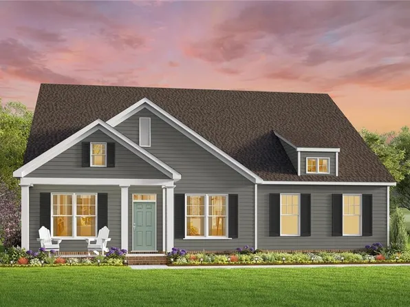 Mm Beaver Dam Whitehurst Homesite B 1 Rd, Chesapeake, VA 23322