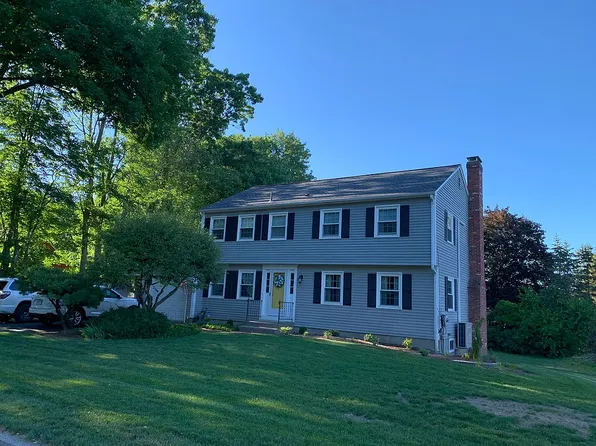 4 Robertson Rd, Auburn, MA 01501