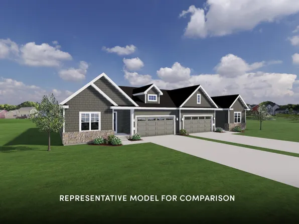 2246 Waters Edge, Madison, WI 53718