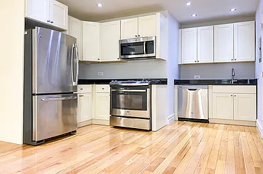 Rented by Coldwell Banker Warburg