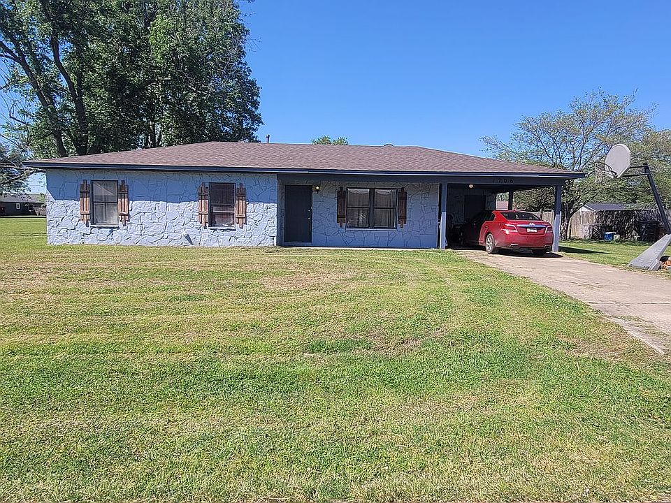 1706 Ashley St, Walnut Ridge, AR 72476 Zillow