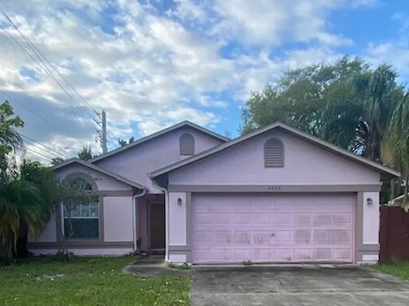 3009 Elizabeth St, West Melbourne, FL 32904