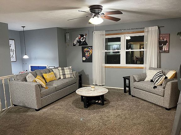 Living room 2021