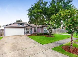 516 Azalea Dr, Waggaman, LA 70094