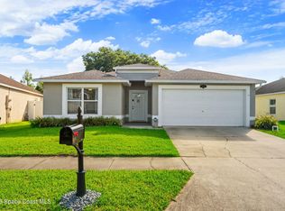 4616 Four Lakes Dr, Melbourne, FL 32940