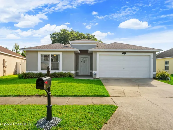 4616 Four Lakes Dr, Melbourne, FL 32940