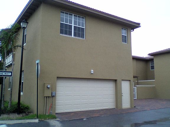 2 Car Garage