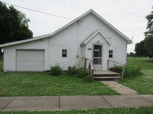 406 Adams St, Humboldt, IL 61931