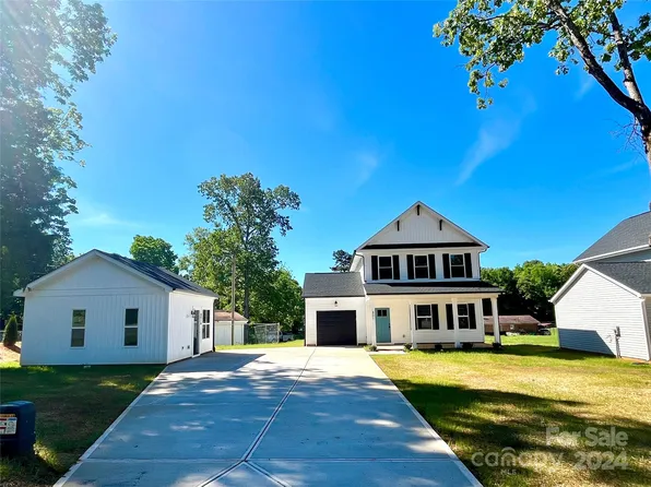 801 W Georgia Ave, Bessemer City, NC 28016