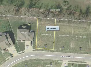 238 Blue Jacket Cir, Pickerington, OH 43147