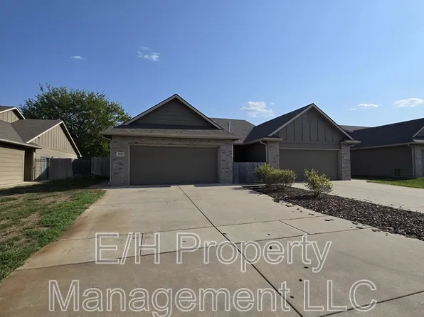 3321 E Aster St, Derby, KS 67037
