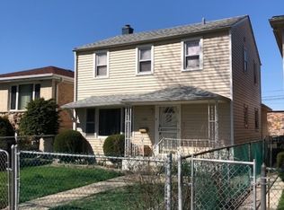 1668 N 40th Ave, Stone Park, IL 60165