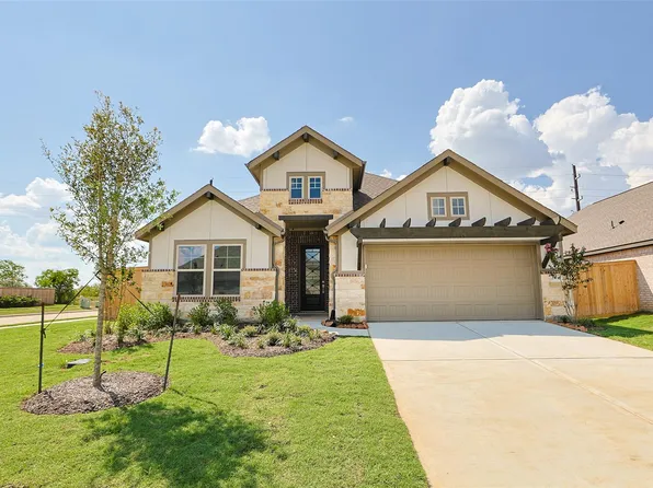21719 Prairie Sumac Dr, Waller, TX 77484