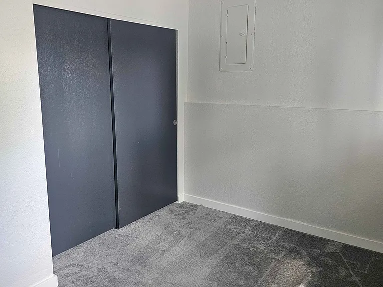 Lower Back Bedroom