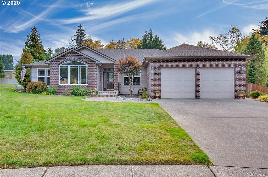 2909 Lynn Pl Longview Wa 98632 Zillow