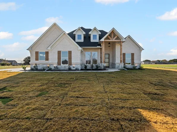 3159 Infinity Dr, Weatherford, TX 76087