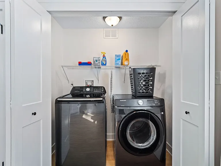 Laundry Room Cabinet