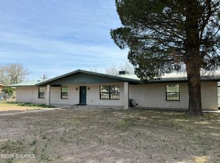 4734 Campbell Rd, Las Cruces, NM 88007