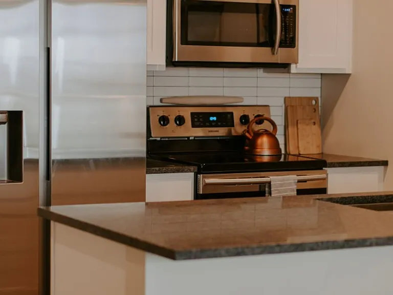 Luxury Apartments in Cleveland's Ohio City — Photo 9