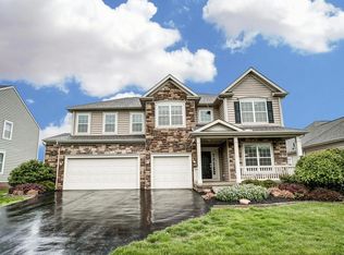 1358 Fairway Dr, Grove City, OH 43123