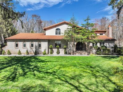 12 Red Fox Run, Manalapan, NJ, 07726