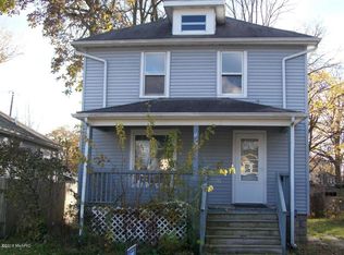 1628 Egleston Ave, Kalamazoo, MI 49001