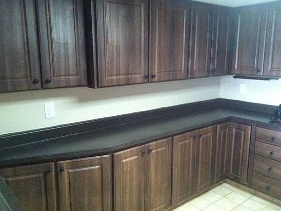 Lots of cabinet space