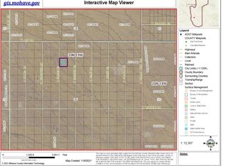 4564 S Halite Rd, Golden Valley, AZ 86413