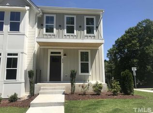 600 Watauga St, Raleigh, NC 27604