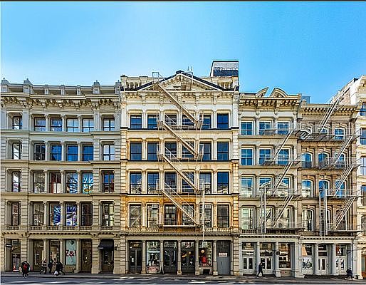 3rd image of 457 Broome St APT 5R